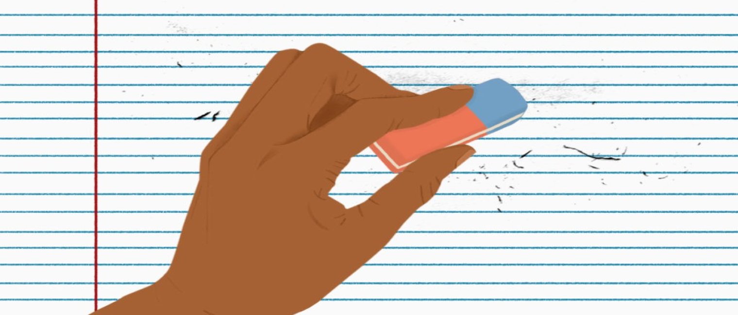 THE FEAR OF MAKING MISTAKE